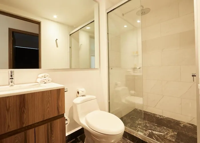 Retreat Workspace, Wifi, Pool, Gym &parking Apartamento