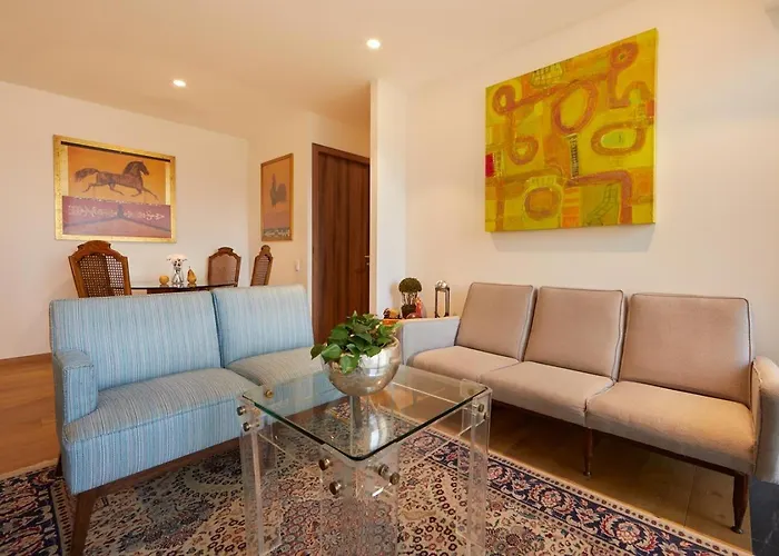 Retreat Workspace, Wifi, Pool, Gym &parking Apartamento