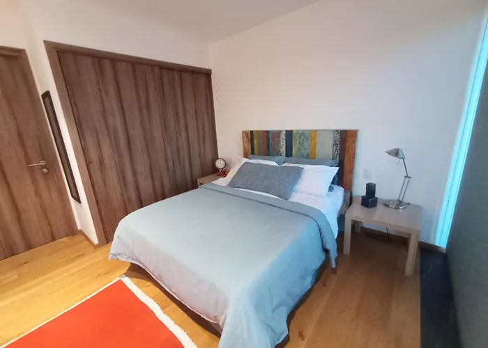 Retreat Workspace, Wifi, Pool, Gym &parking Apartamento *