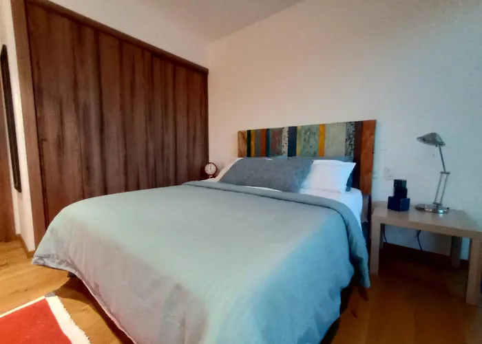 Retreat Workspace, Wifi, Pool, Gym &parking Apartamento