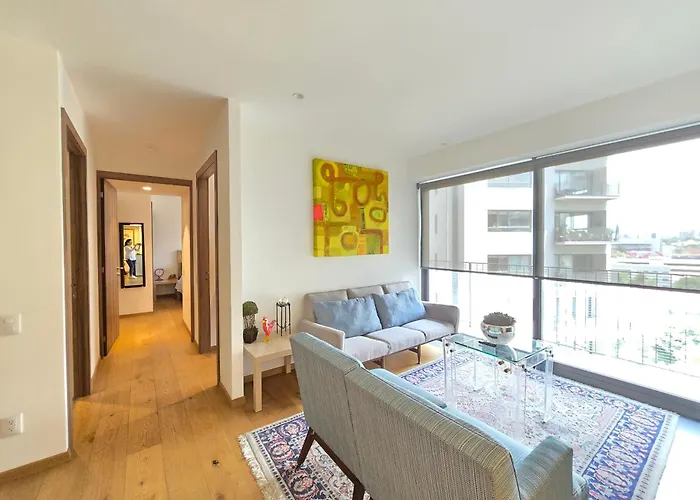 Retreat Workspace, Wifi, Pool, Gym &parking Apartamento