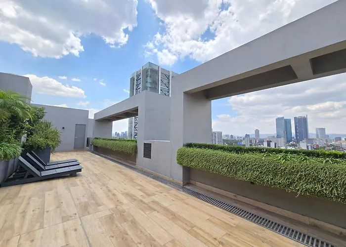 Retreat Workspace, Wifi, Pool, Gym &parking Apartamento *
