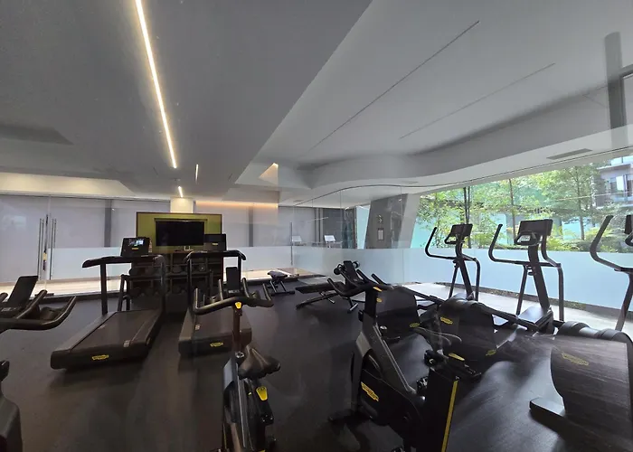 Retreat Workspace, Wifi, Pool, Gym &parking * México DF